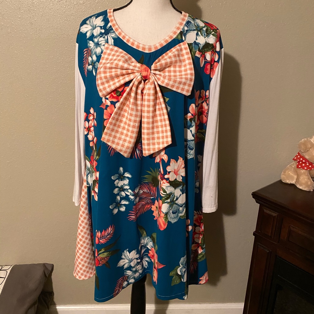 Custom Made Tunics